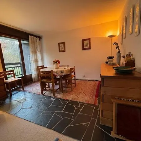 Cocon Pres Telecabines Et Centre Daire Saint-Gervais-les-Bains