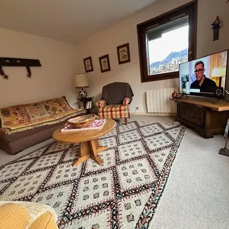 Daire Cocon Pres Telecabines Et Centre *