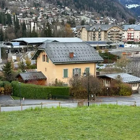 Daire Cocon Pres Telecabines Et Centre Saint-Gervais-les-Bains